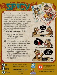 4. Spicy